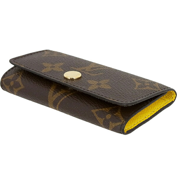 楽天市場】【未使用品】 ルイヴィトン キーケース 4連 ミュルティクレ4