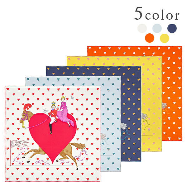 楽天市場】【20%OFF】 エルメス スカーフ カレ 70 ティータイム ハート