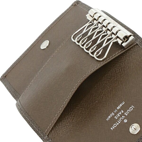 楽天市場】【未使用品】 ルイヴィトン キーケース 6連 ミュルティクレ6