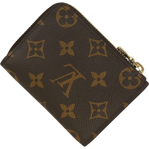 楽天市場】【新品】 ルイヴィトン L字ファスナー財布 ポルトフォイユ