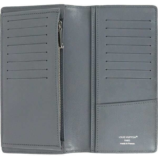 楽天市場】【未使用品】 ルイヴィトン 長財布 ポルトフォイユ ブラザ