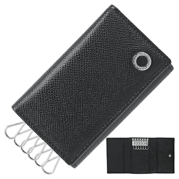 楽天市場】【新品】 ブルガリ キーケース 6連 ブルガリブルガリ マン