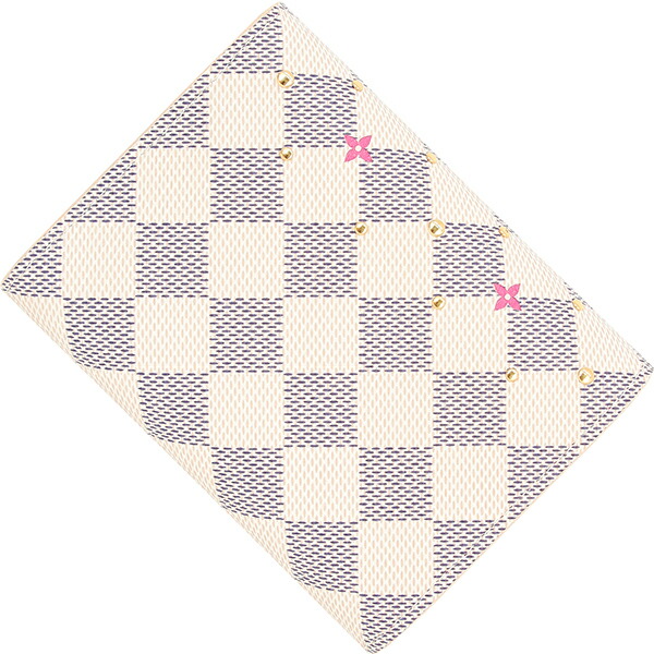 ᧔♡᧓ Rr ᧔♡᧓様 ルイヴィトン ダミエ アズール ヴィクトリーヌ