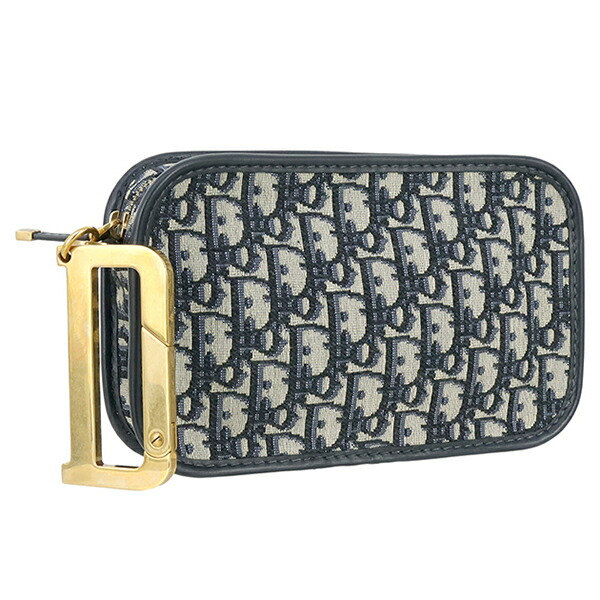 楽天市場】【30%OFF】 ディオール クラッチバッグ クエイク オブリーク