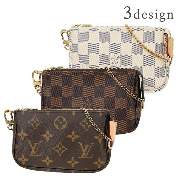 Louis Vuitton モノグラム ポーチ