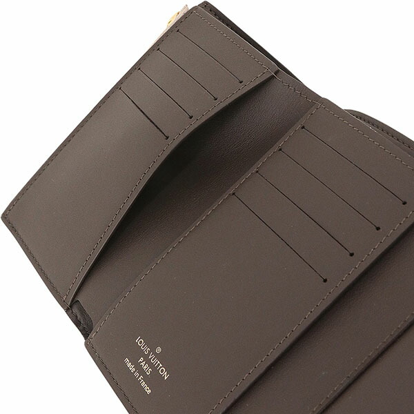 楽天市場】【新品】 ルイヴィトン 三つ折り財布 ポルトフォイユ