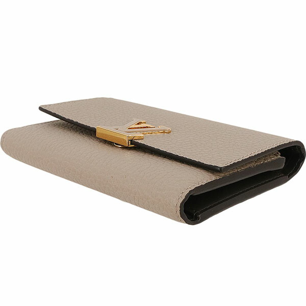 楽天市場】【新品】 ルイヴィトン 三つ折り財布 ポルトフォイユ