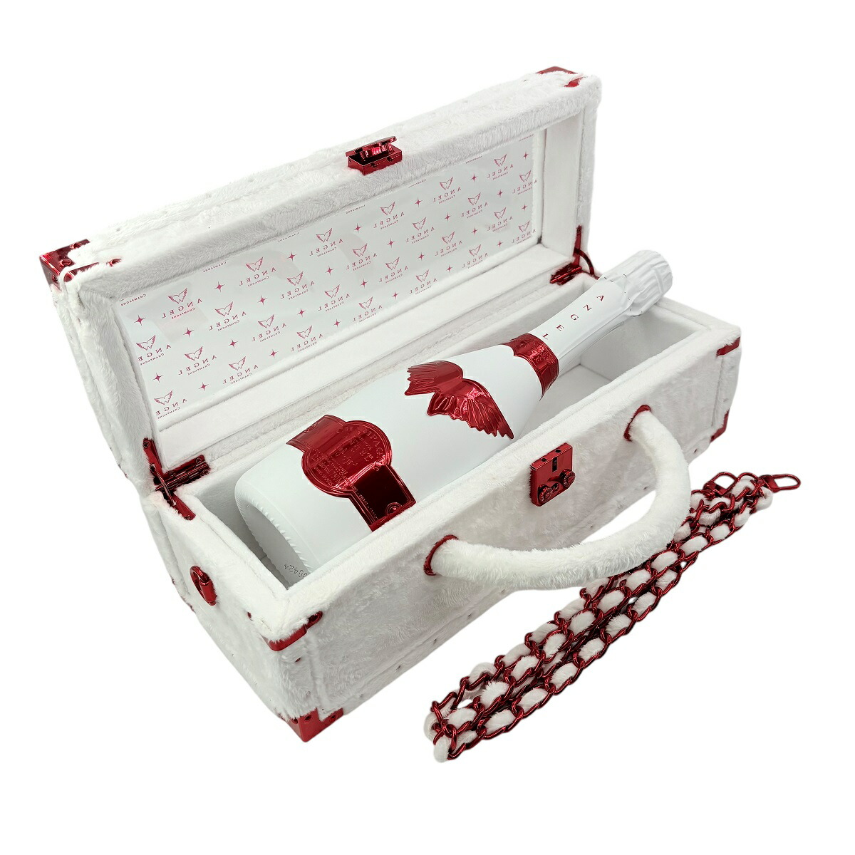 楽天市場】新作 エンジェル クリスマス限定 レッド ロゼ ホワイト