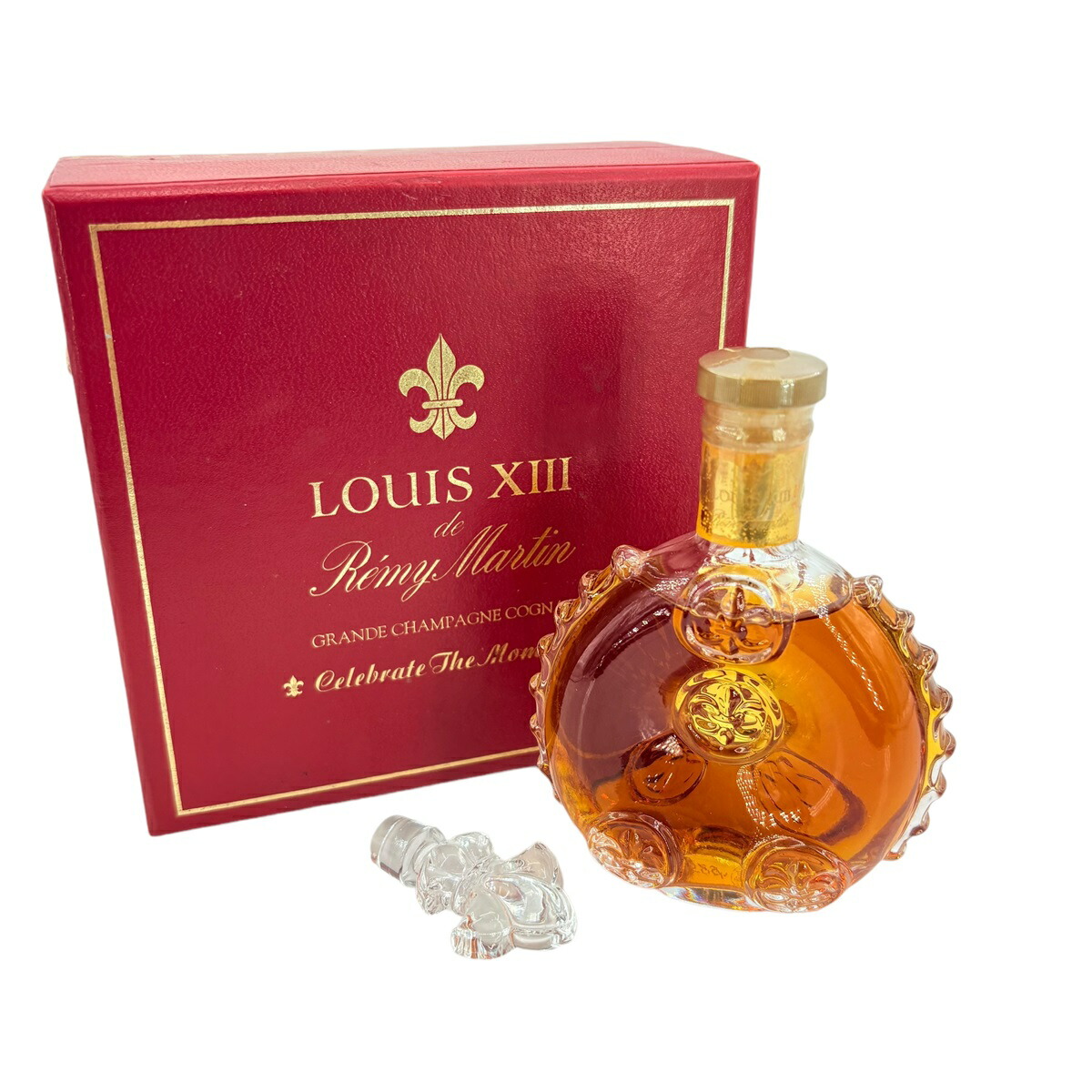 未開封 レミーマルタン ルイ13世 ブランデー 旧ボトル REMY MARTIN