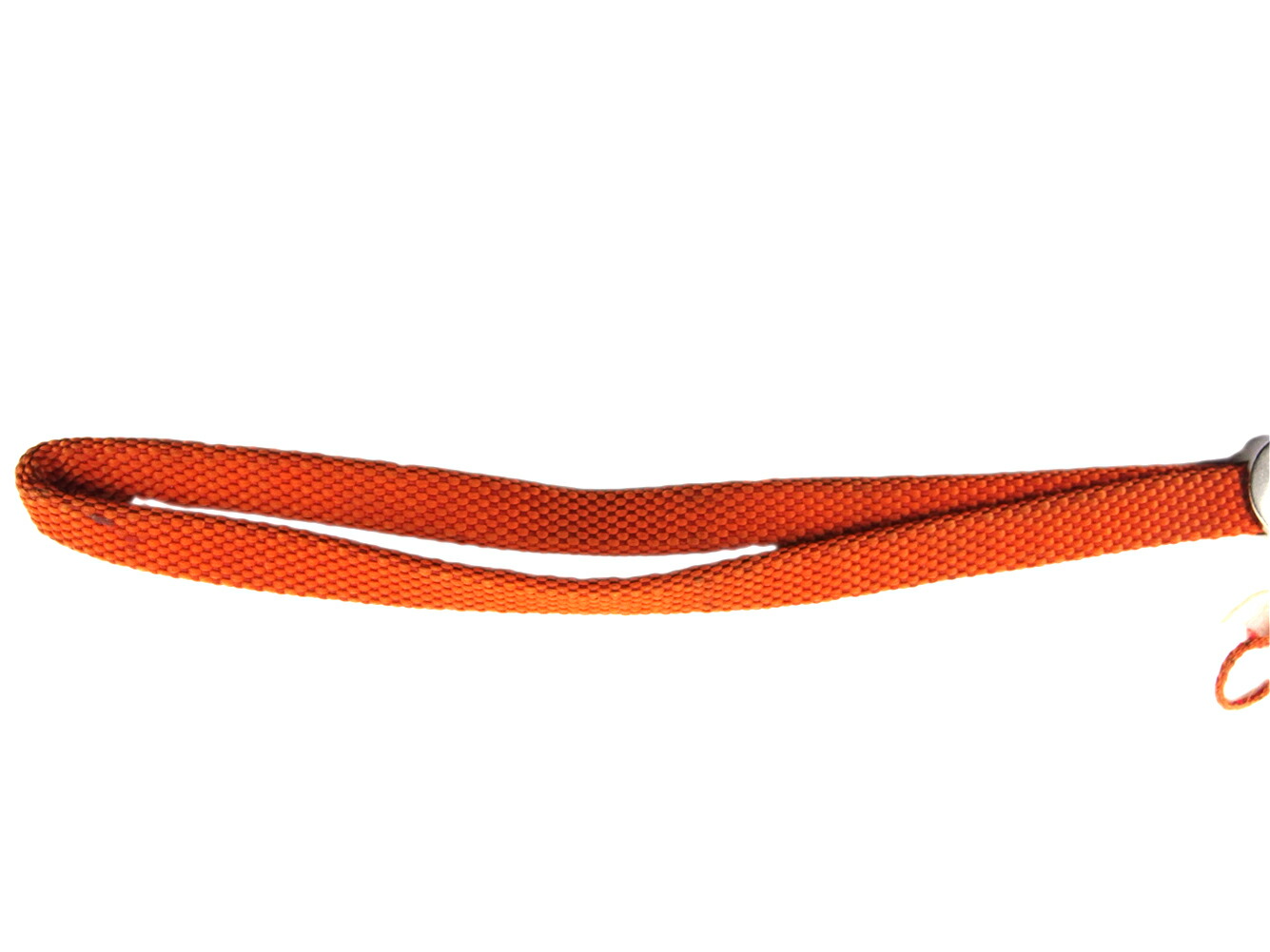 銀座本店購入エルメス ストラップ 2004限定 ストラップ オレンジ 帯