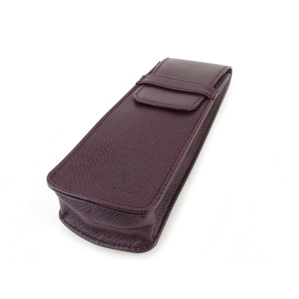 ヴィトン タイガ ダークグリーン ペンケース メガネケース 【公式通販】