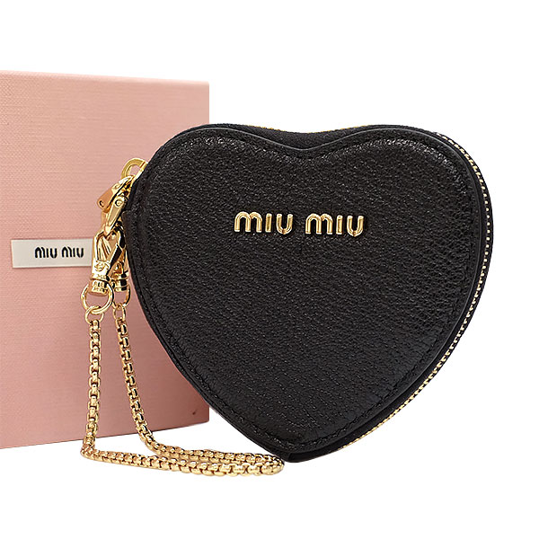 楽天市場】【送料無料】【本物】美品☆miumiu☆ミュウミュウ☆財布