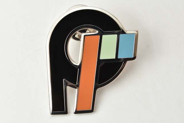 楽天市場】プラダ ピンブローチ/ピンバッジ 3点セット PRADA