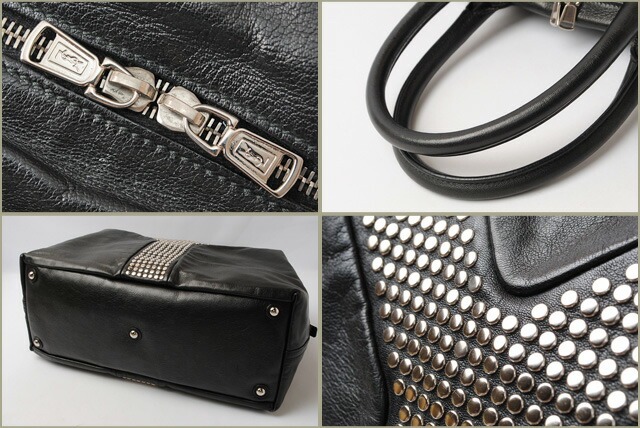 楽天市場】イヴ サンローラン ハンドバッグ/ミニボストンバッグ YVES