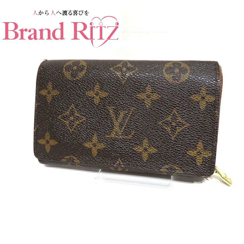 楽天市場】ルイヴィトン l字ファスナー二つ折り財布の通販