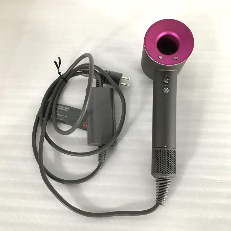 ダイソンドライヤー HD03 アイアン／ピンク 動作品 ダイソン Dyson
