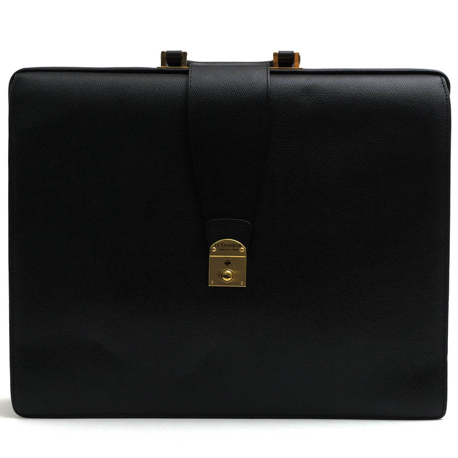 LE TANNEUR ダークブラウン マルチケース 【公式通販】