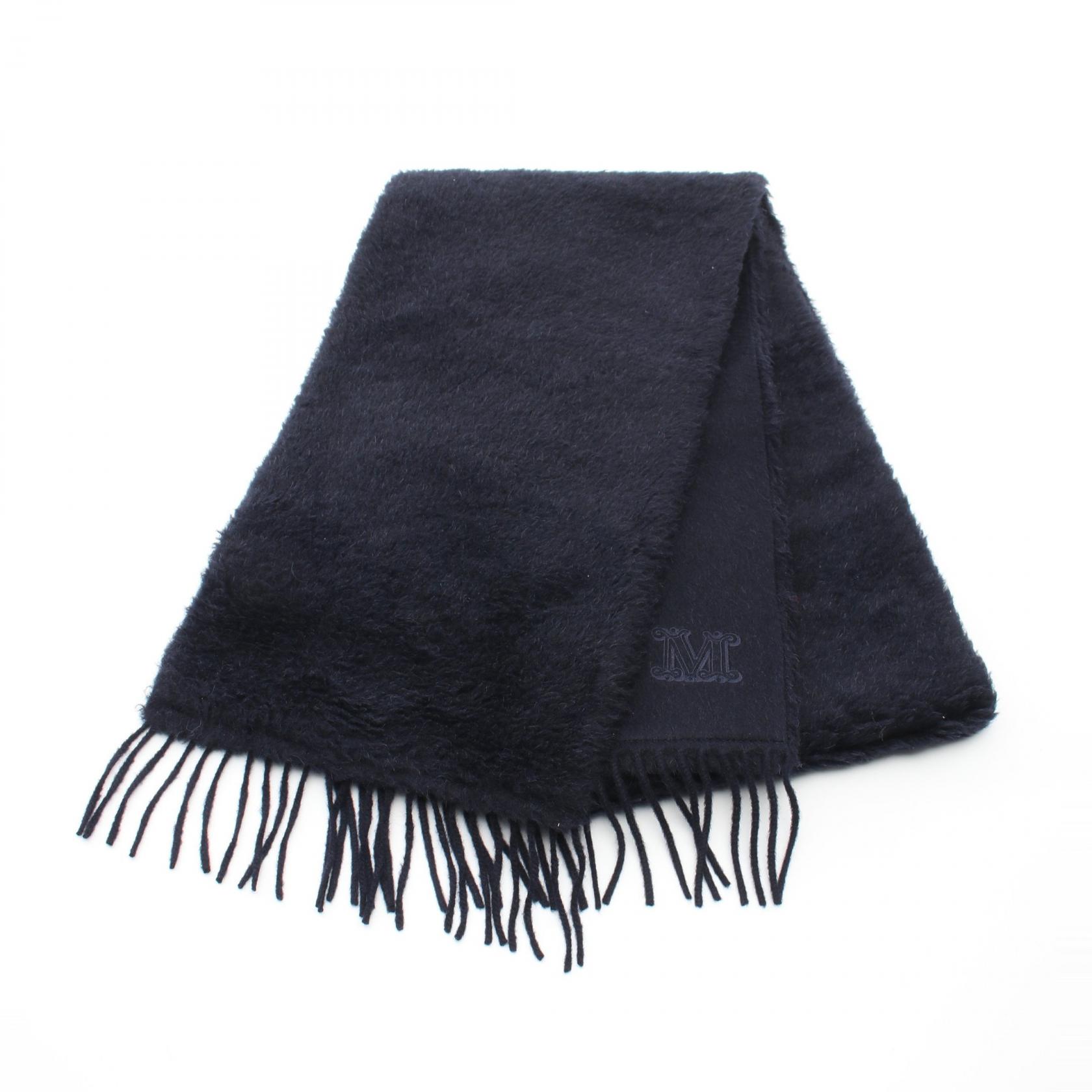 マックスマーラマフラーテディベア