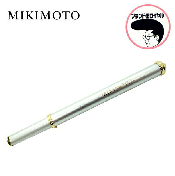 楽天市場】【中古】MIKIMOTO ミキモト パール ボールペン : ブランド王