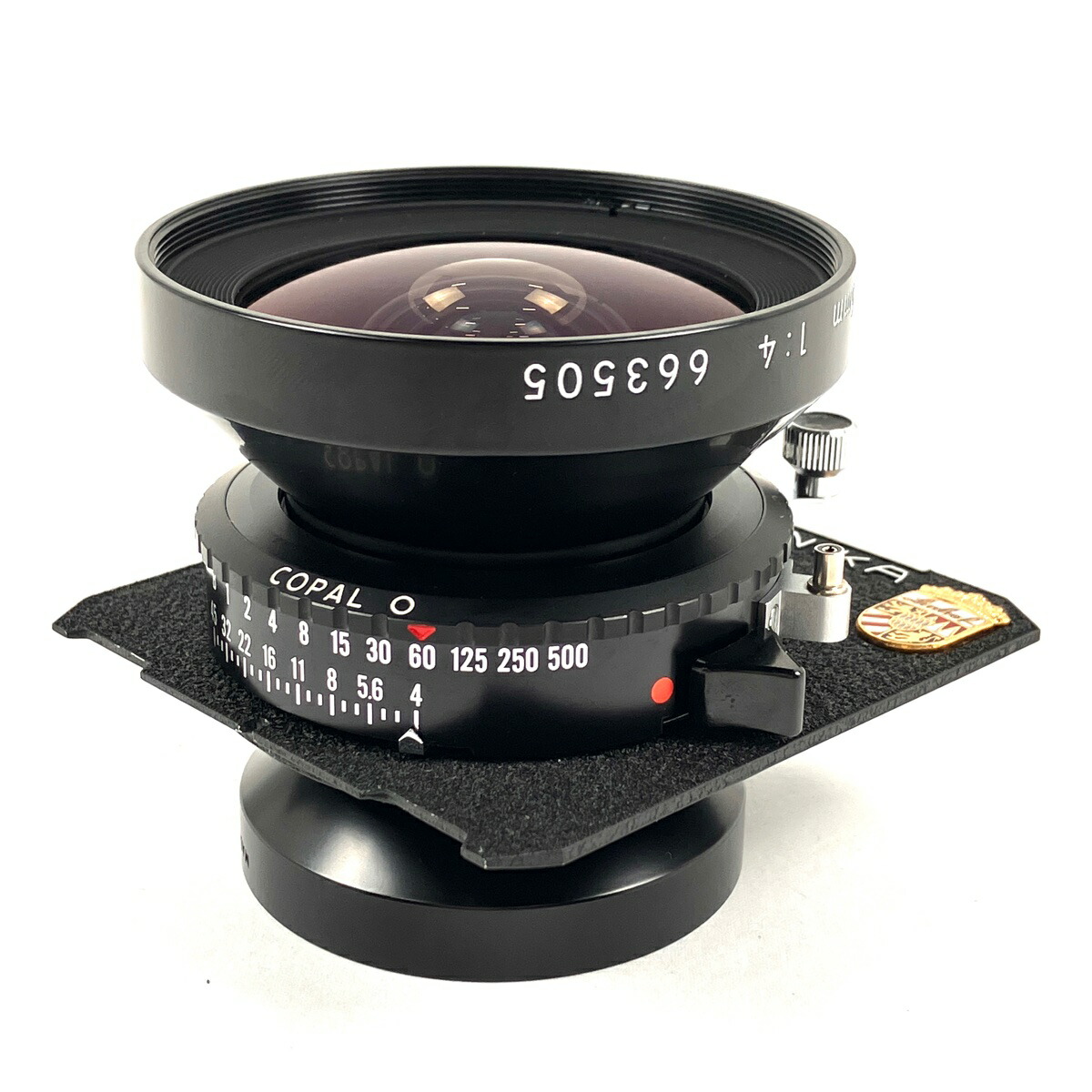 楽天市場】ニコン Nikon NIKKOR SW 65mm F4 大判カメラ用レンズ 【中古