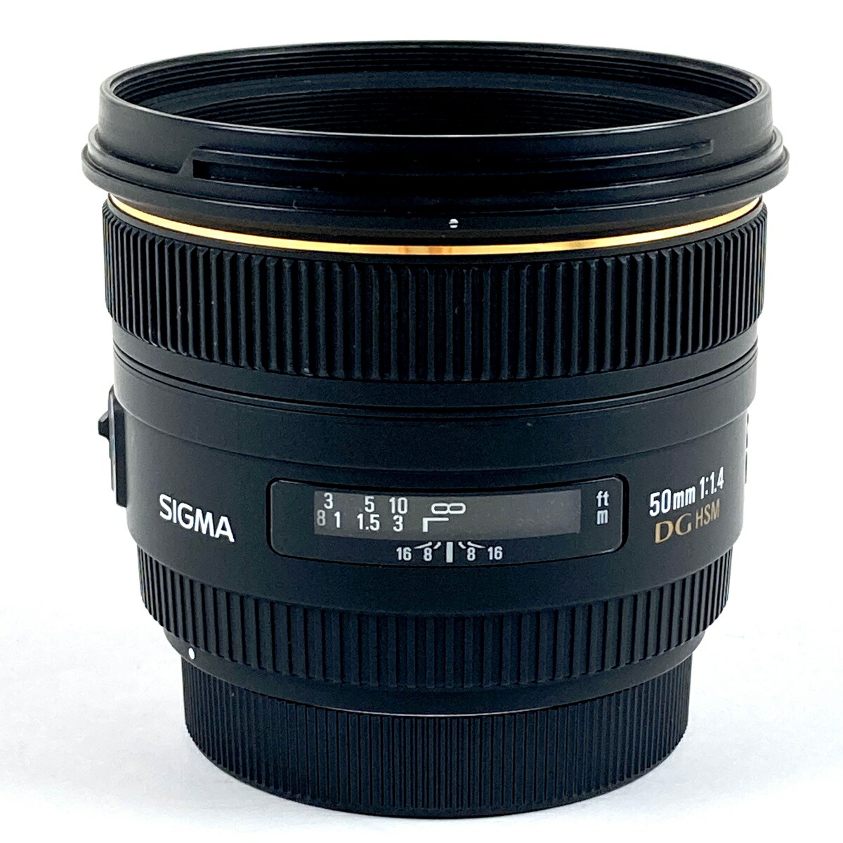 シグマ]50mm F1.4 EX DG HSM (キヤノン用)