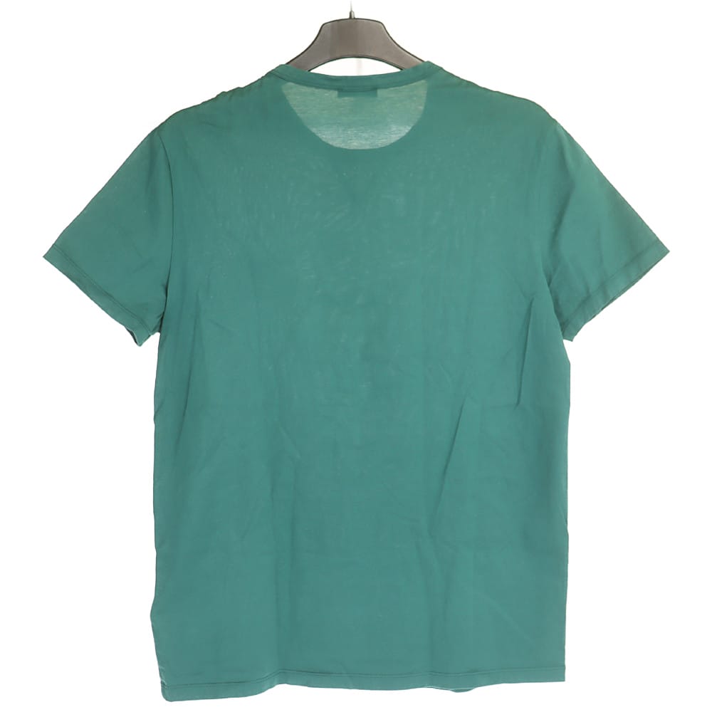 楽天市場】モンクレール Tシャツ ダブルロゴワッペン MAGLIA