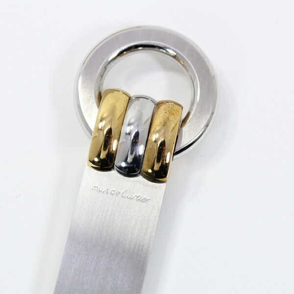 楽天市場】カルティエ ペーパーナイフ トリニティ おしゃれ