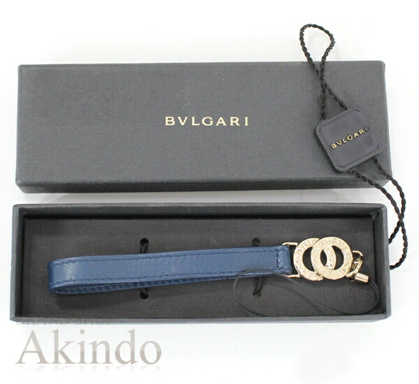 楽天市場】ブルガリ 携帯ストラップ ブルガリブルガリ モチーフ