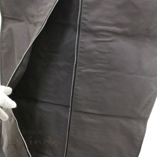 楽天市場】エルメス ガーメント エールライン グレー スーツカバー