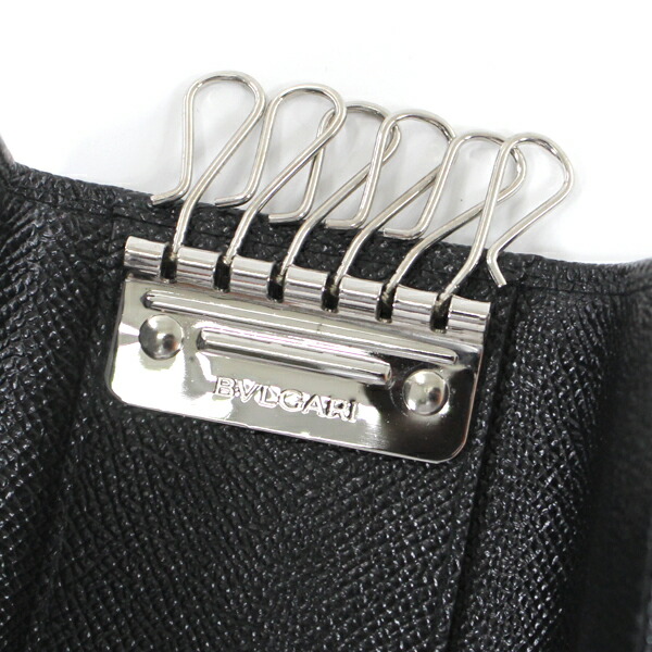 楽天市場】ブルガリ BVLGARI ブルガリブルガリ 6連 キーケース レザー