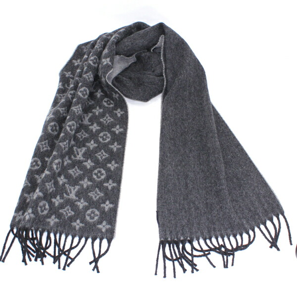 楽天市場】ルイヴィトン マフラー モノグラム エシャルプ