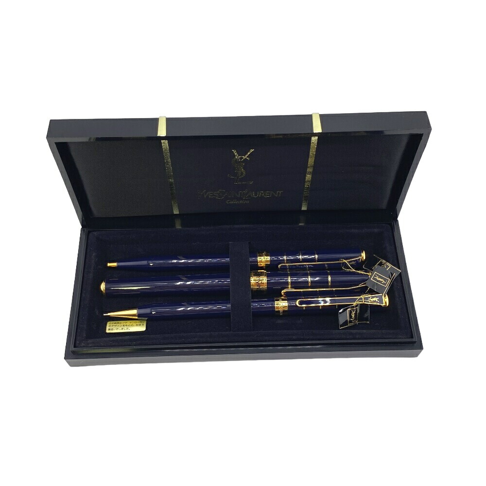 楽天市場】YVES SAINT LAURENT/イヴサンローラン ボールペン シャープ