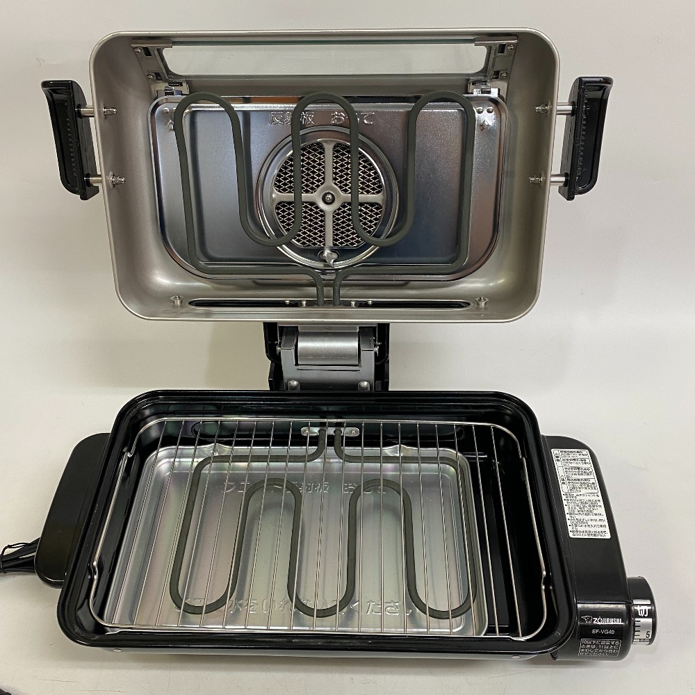 楽天市場】【すぐ使える5％OFFクーポン】ZOJIRUSHI 象印 EF-VG40