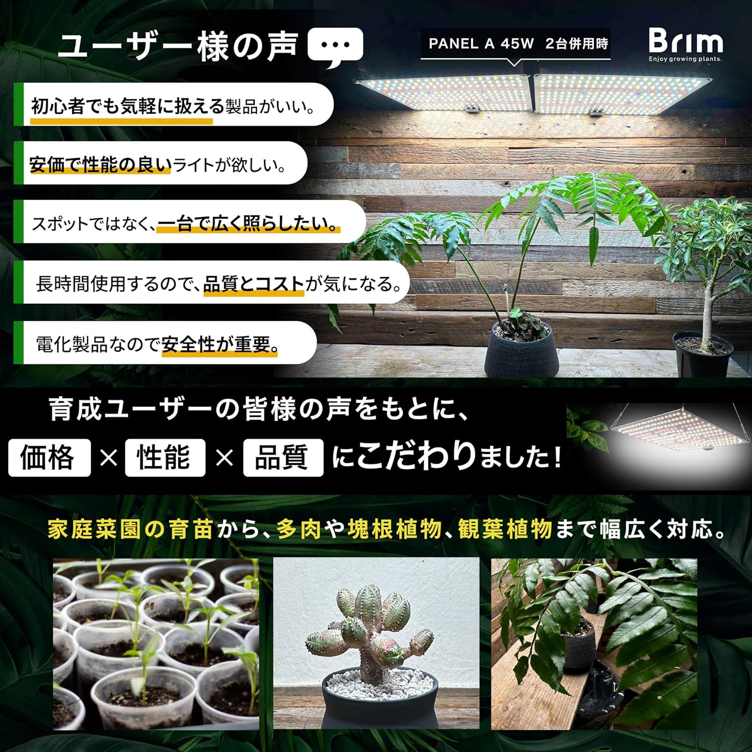 楽天市場】BRIM(ブリム) 公式店 楽天ランキング1位獲得【1枚】BRIM