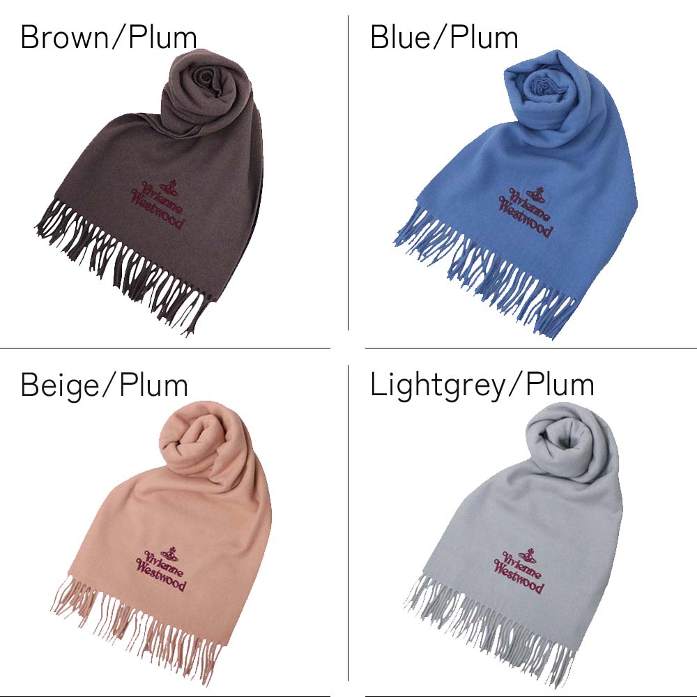 楽天市場】ヴィヴィアンウエストウッド Vivienne Westwood マフラー