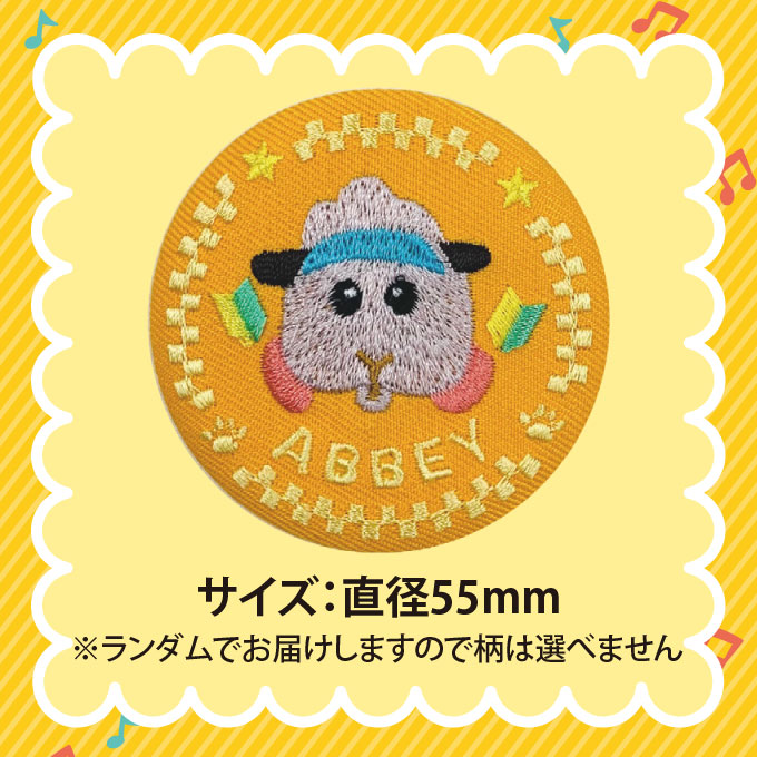 楽天市場】刺繍缶バッジ PUI PUI モルカー 缶バッジ プレゼント