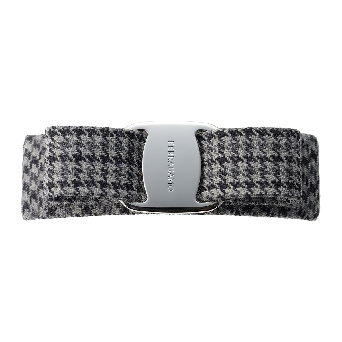 楽天市場】フェラガモ バレッタ FERRAGAMO ヴァラ ボウ 340416 767907