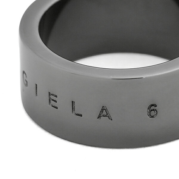 楽天市場】エムエムシックス リング MM6 Maison Margiela ミニマル