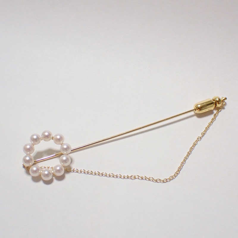 楽天市場】ミキモト ピンブローチの通販