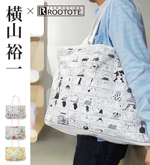 TUBE⚠️激レア⚠️直筆サイン入りトートバッグROOTOTE 希少 一点物