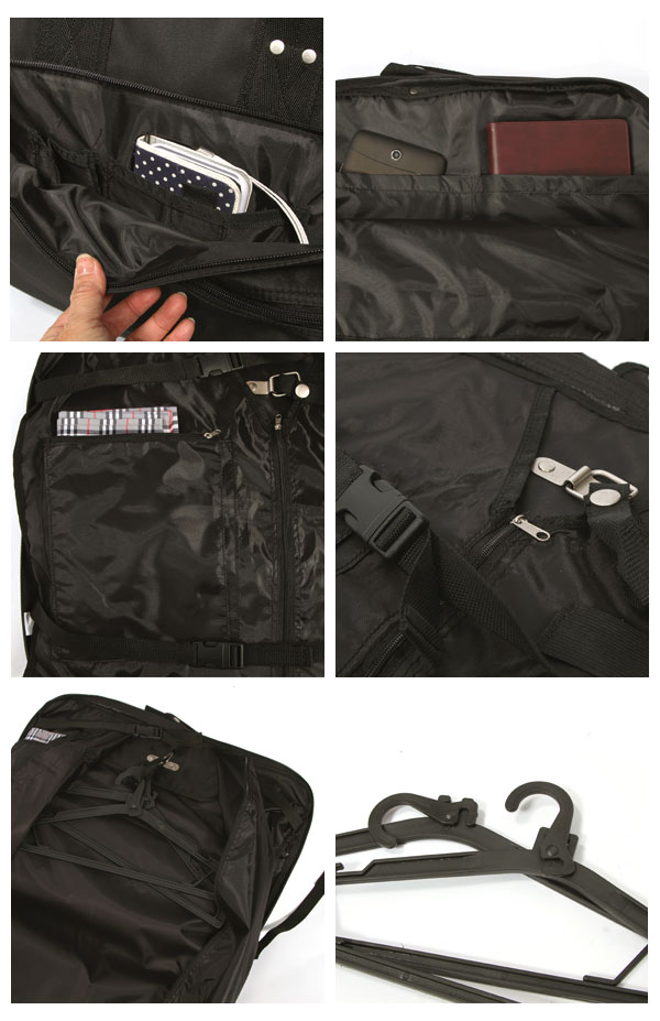 楽天市場】ガーメントバッグ ガーメントケース レディース(女性用)兼用