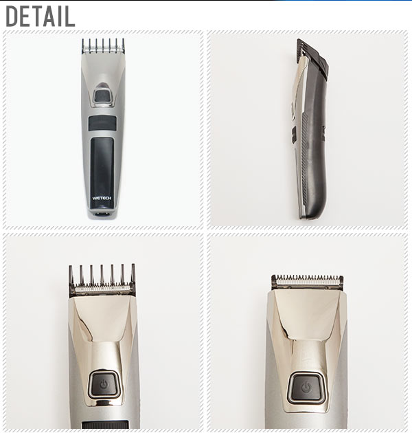 楽天市場】バリカンセット WETECH ウィテック 通販 デジタルバリカンEX