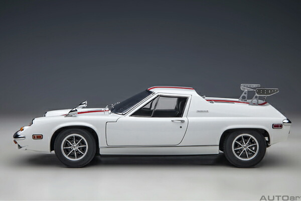楽天市場】オートアート 1/18 ロータス ヨーロッパ スペシャル