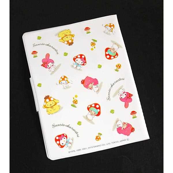 レトロ日本製 保険証ケース エンボスラメシール サンリオ 昭和診察券