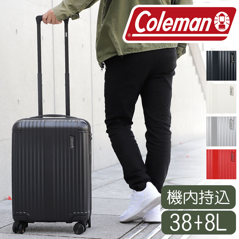 楽天市場】コールマン スーツケース 機内持ち込み sサイズ Coleman
