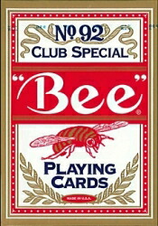 Bee wynn Playing Cards カジノ Amazon.co.jp: Wynn deck Brown 6個