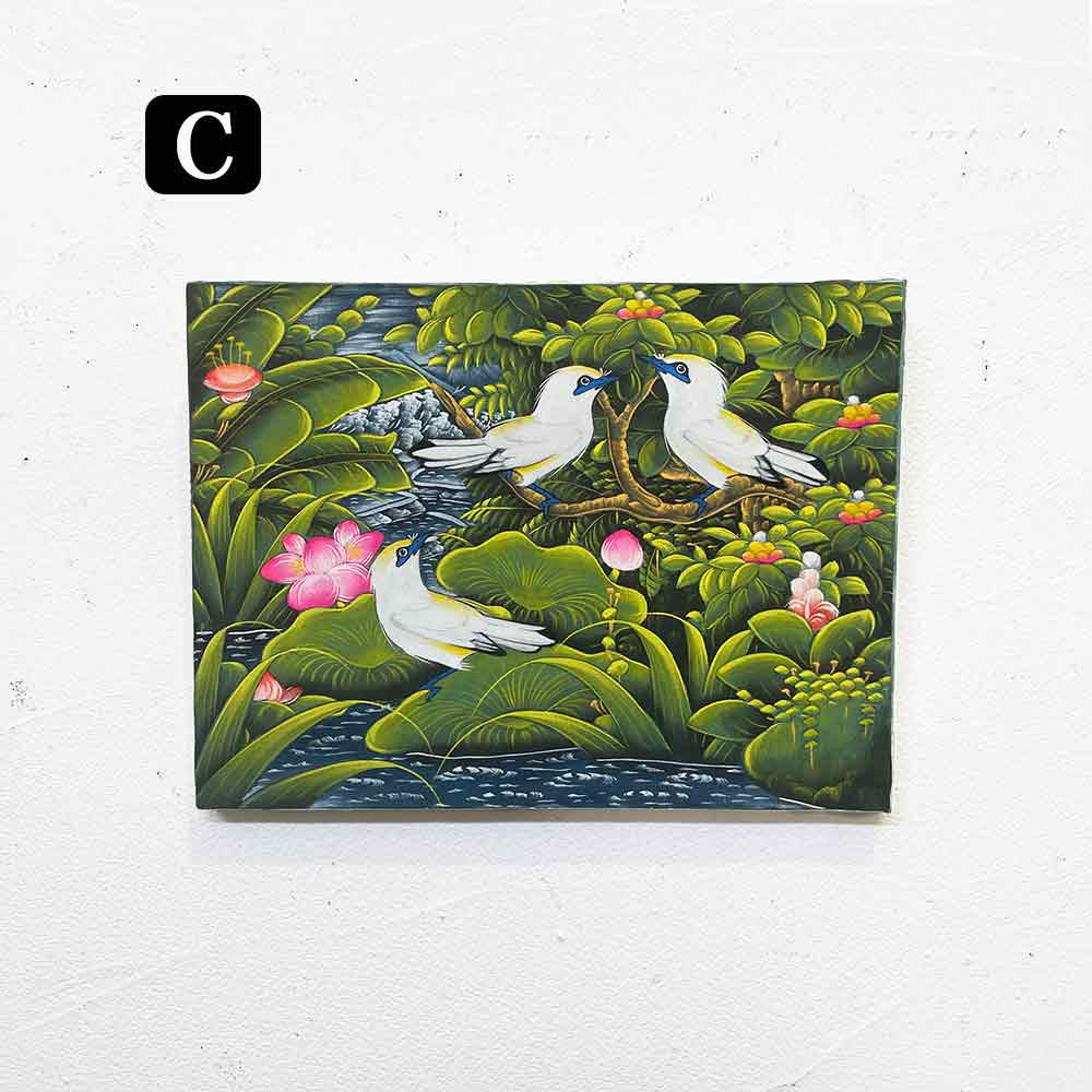 絵画バリ島 No.0309