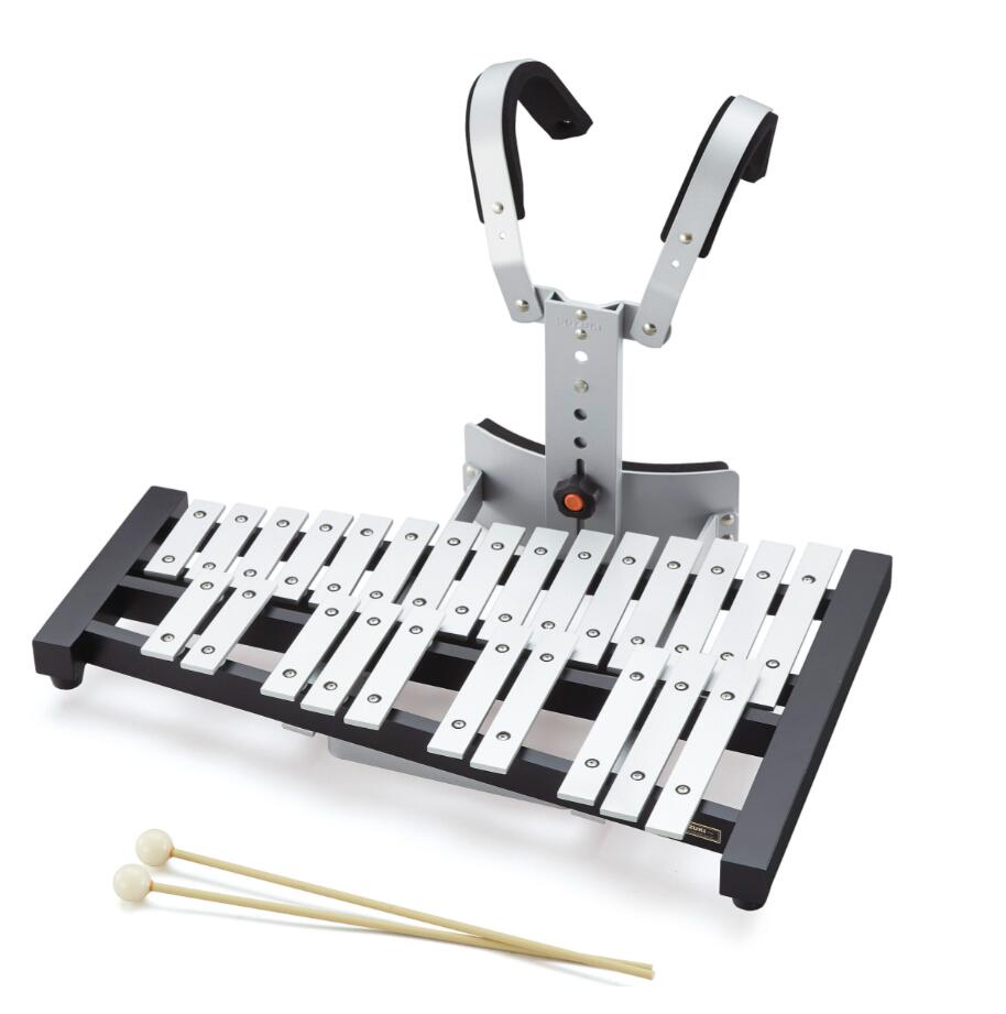 YAMAHA マーチングベル/グロッケン MBL-832 32音 鉄琴