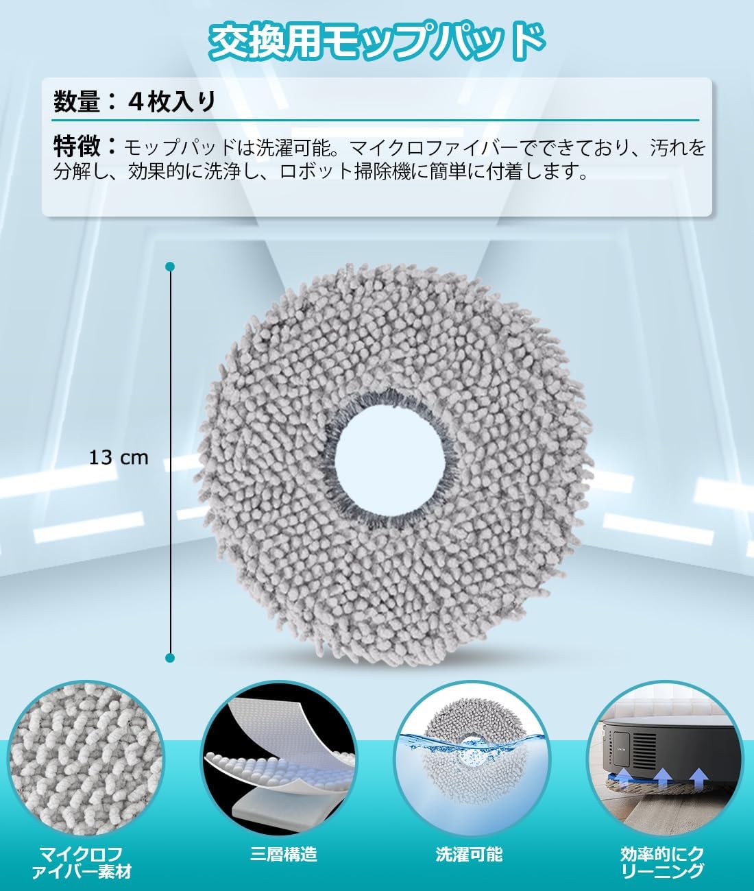 楽天市場】エコバックス 消耗品 DEEBOT T30 Omni / T30 PRO OMNI