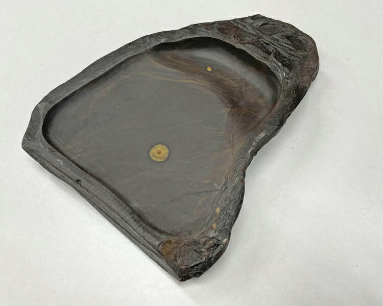 楽天市場】【梅花坑】硯 端渓硯 中国硯 5吋 石眼 石紋 書道用品 【type